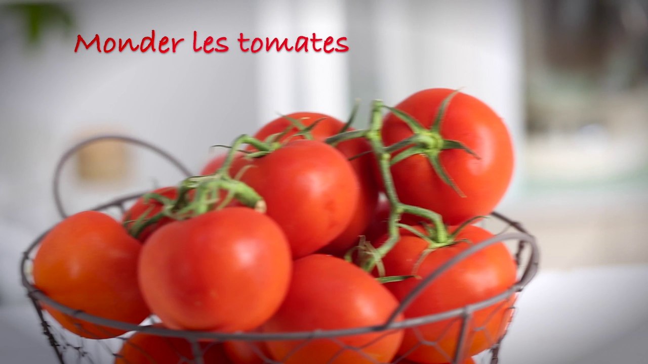 Monder des tomates