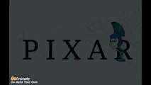 Pixar Logo (Oliver And the Robots 3 Variant)