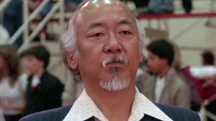 TRIBUTE TO PAT MORITA