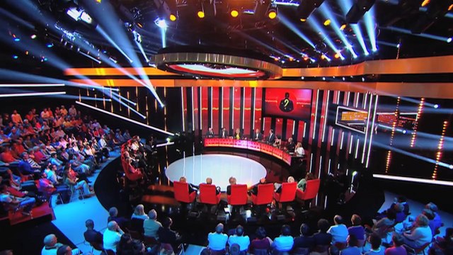 Extrait des Grosses Têtes de France 2 avec Laurent Ruquier