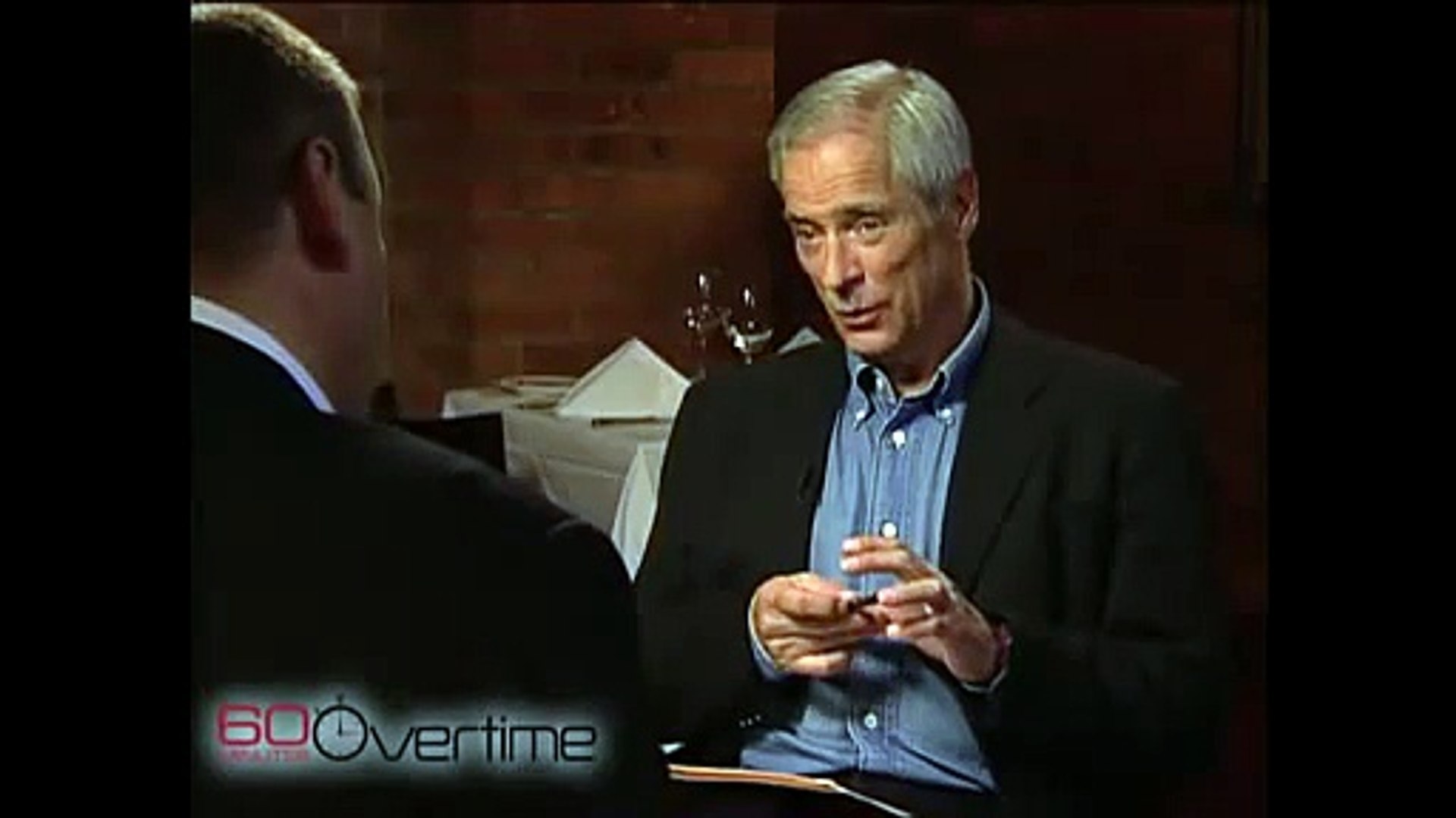 Interview With James Gandolfini Video Dailymotion