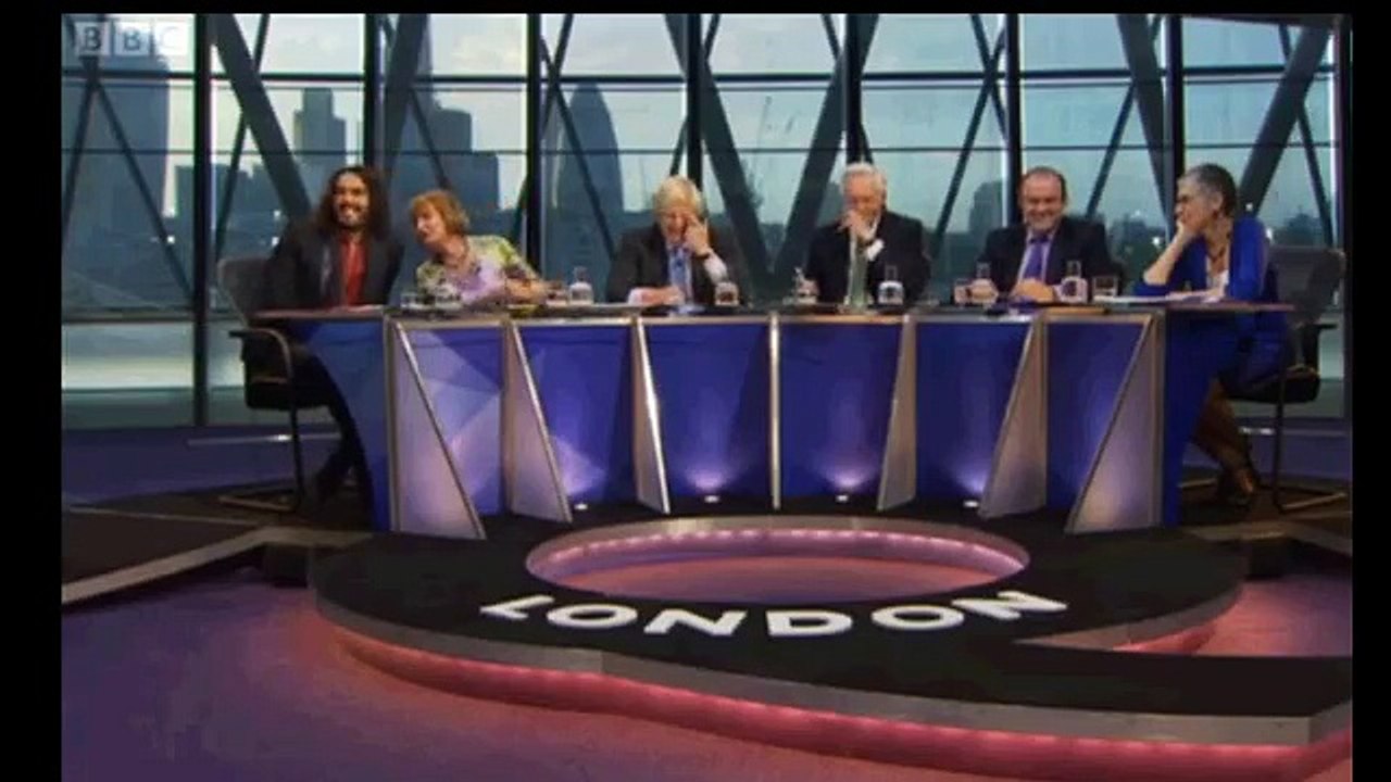 Tessa Jowell's sweeping generalisation rebuffed by Melanie Phillips [Question Time 20/6/13]