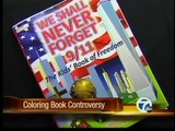 Video: Is a Coloring Book About 9/11 Anti-Islam? (CAIR-MI)