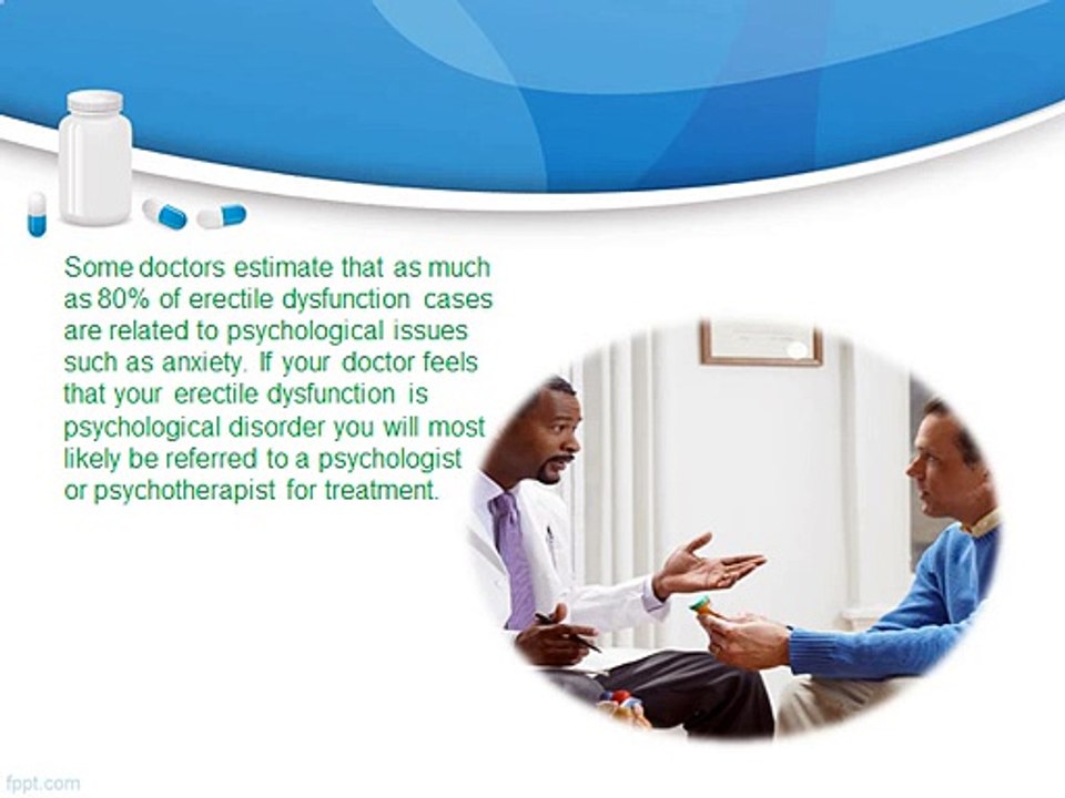 Remedy For Erectile Dysfunction