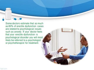 Remedy For Erectile Dysfunction