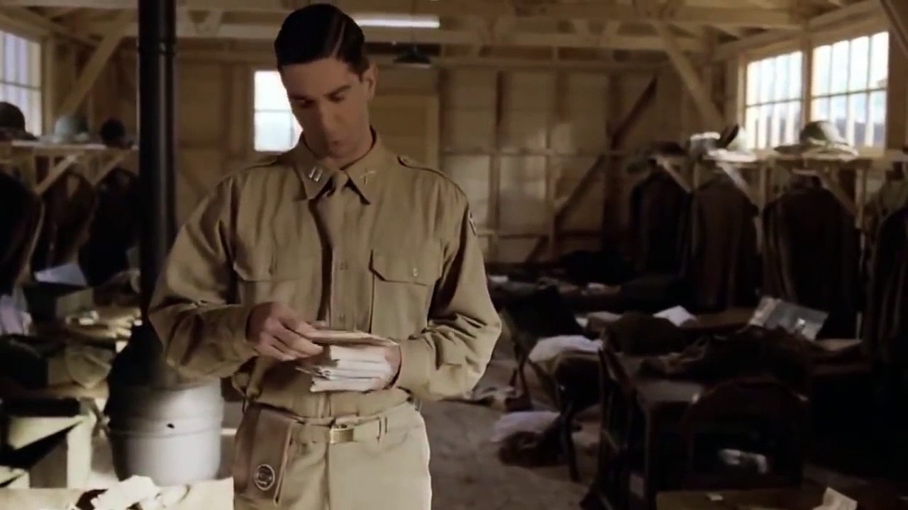 Band of Brothers - Promoted to the rank of Lieutenant Winter