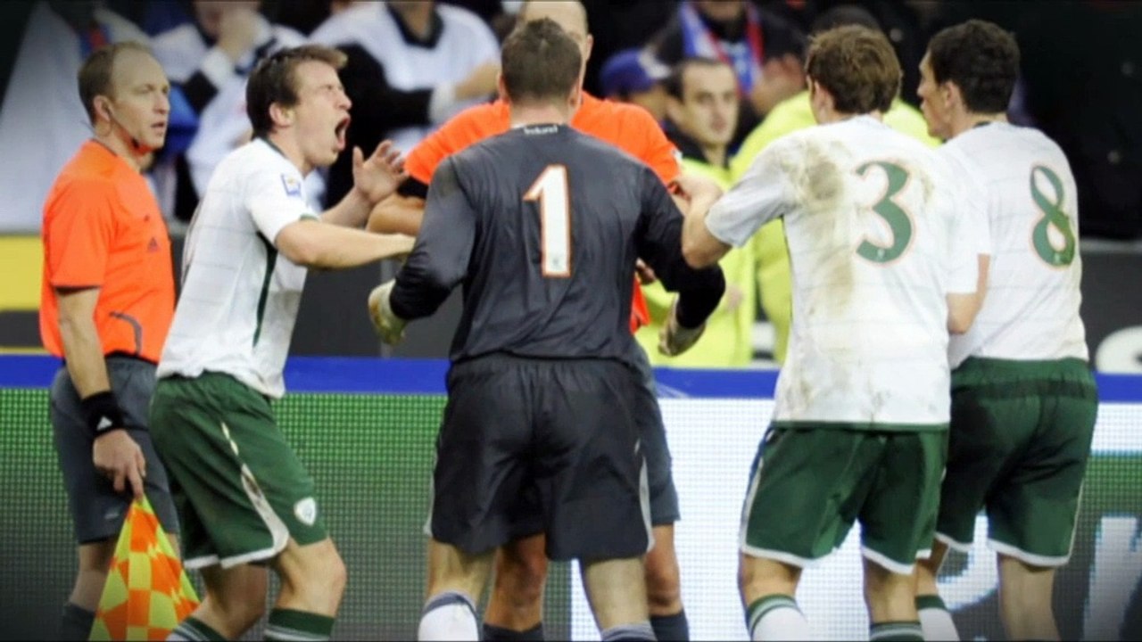 FIFA: Millionenzahlung nach Henry-Handspiel