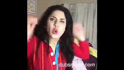Funny pakistani girl video home made video dubsmash