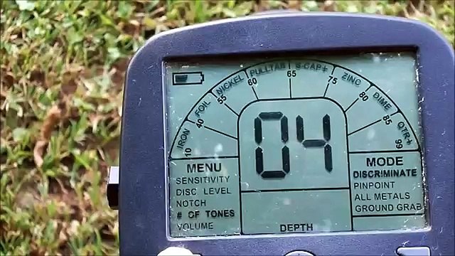 Bounty Hunter Platinum Metal Detector Review. V2.