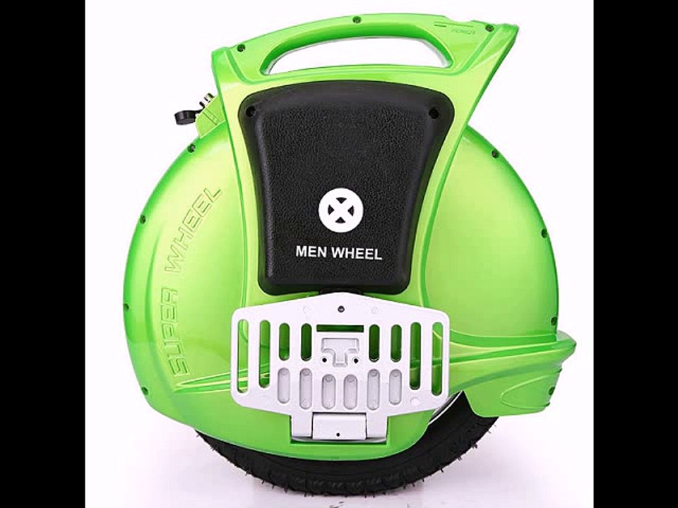 Menwheel Electric Unicycle