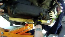 How to change a fuel pump on a Dodge Neon