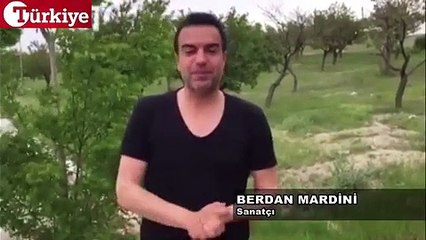 Ünlülerden Uğur Işılak'a Destek Klibi