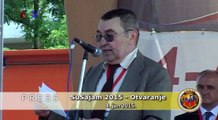 K23TV - Press iz prve ruke - SuSajam, jun 2015 - otvaranje