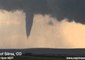 Tornado Touches Ground Near Simla, Colorado