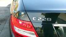 Mercedes Benz C 220 CDI