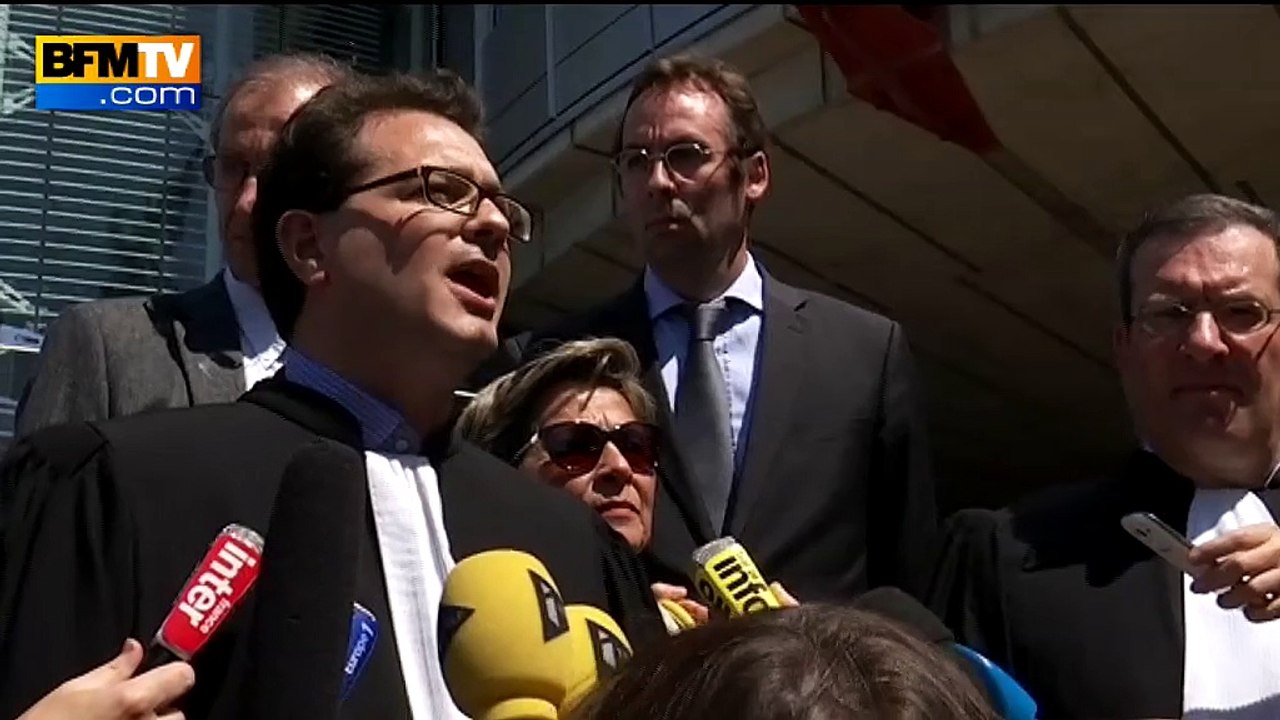 "Nous ne laisserons pas assassiner Vincent Lambert", réagit l'avocat des parents