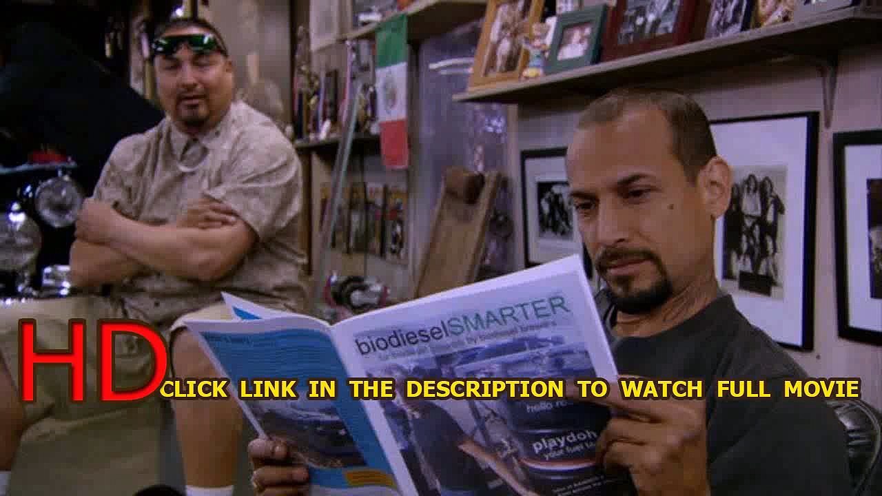 Watch La Mission (2009) Full Movie Online