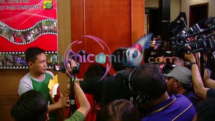 Mengenal Lebih Dekat Amel Alvi - Cumicam 05 Juni 2015