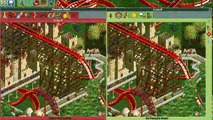 My Rollercoaster Tycoon 2 Coaster Contest Entry: *Pumpkin Bomb* [1080p HD] *2nd Place!*