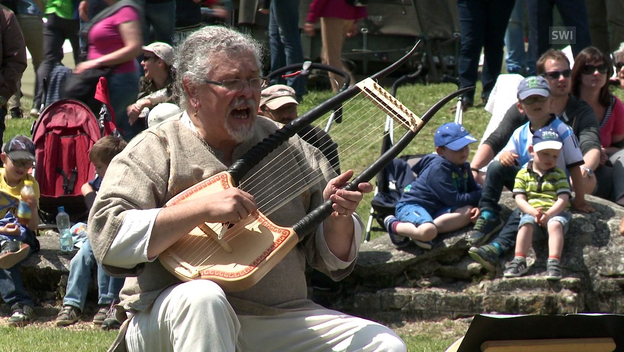 City founded by Romans celebrates 2,000 years