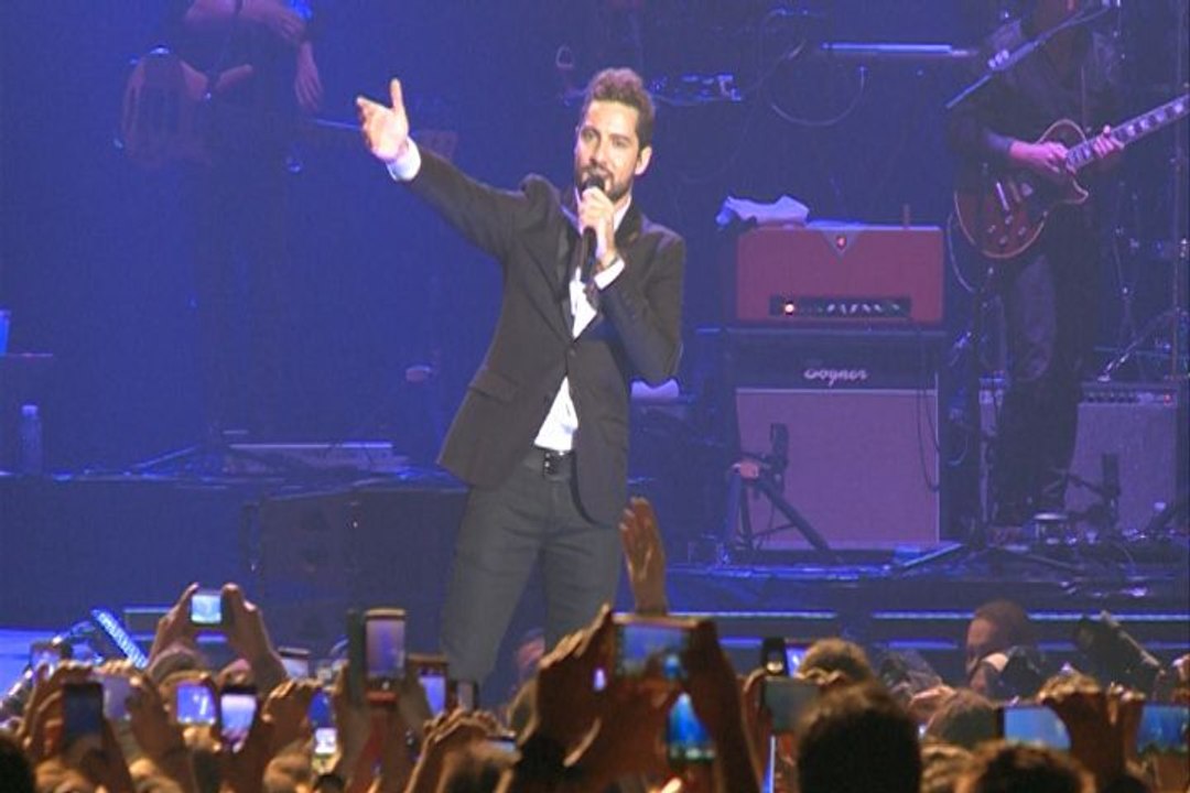 Bisbal cumple 36 años con el mejor regalo: el amor