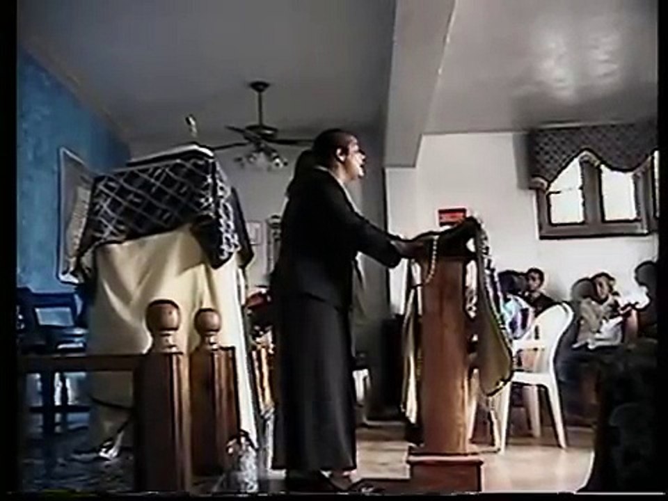 La llama del Espiritu Santo