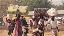 قلق مجلس الأمن إزاء تدهور الأوضاع بجنوب السودان
