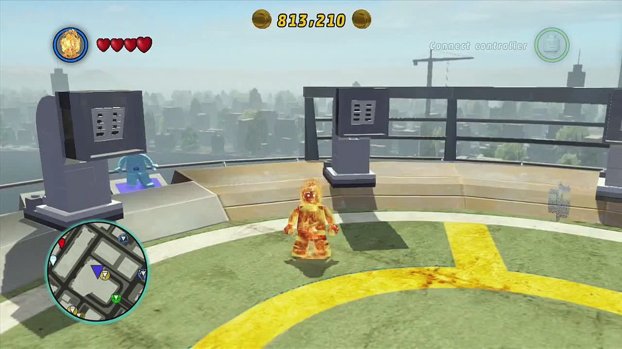 LEGO MARVEL SUPERHEROES HOW TO UNLOCK CARNAGE
