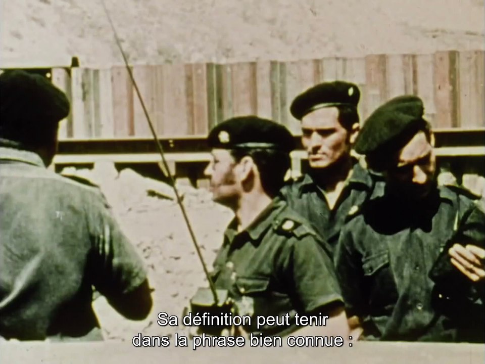Concerning Violence