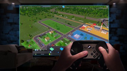 Introducing the Steam Controller