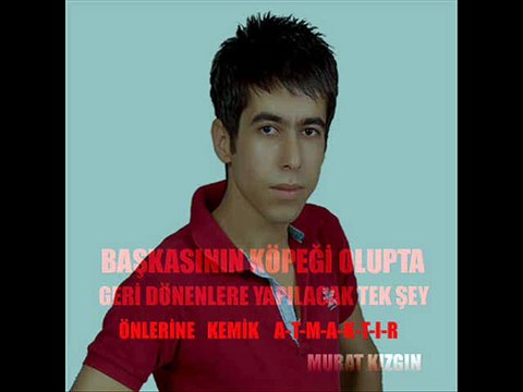 Murat Kızgın-Ölüyorum{ÇOK FENA DAMAR ŞARKI}