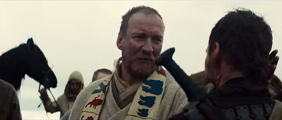 Macbeth : la première bande-annonce mystérieuse avec Marion Cotillard