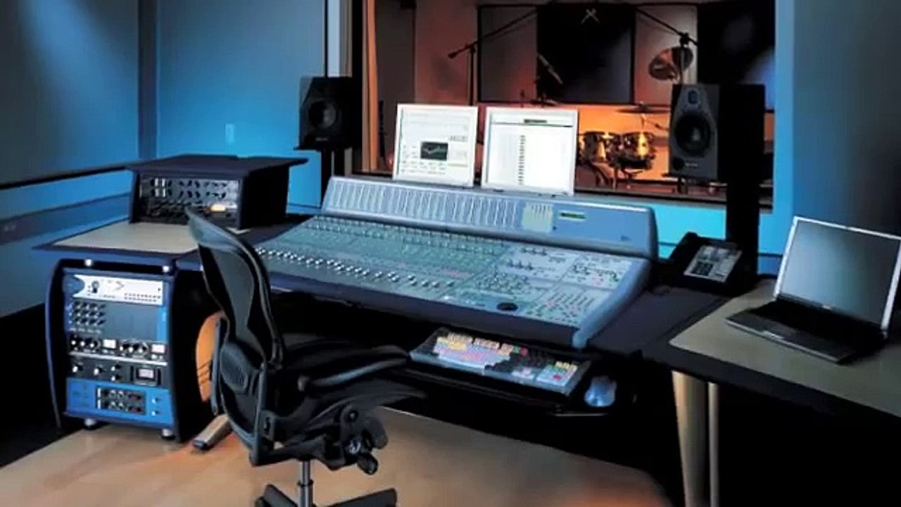 Audio Production & Design Schools