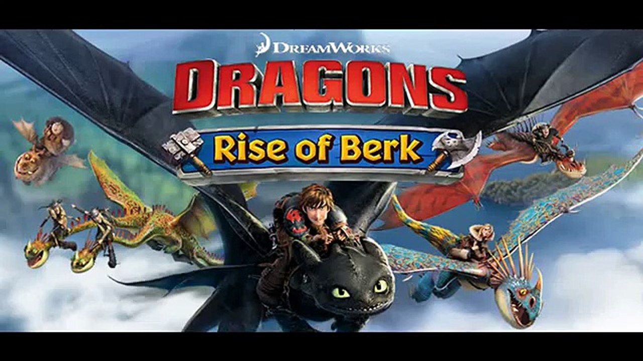 Dragons Rise of Berk Cheat Apk [Unlimited Runes, Woods & Fish]