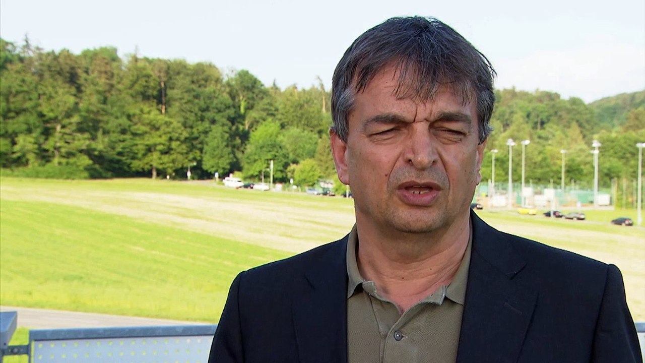 FIFA: Champagne kritisiert Macht der UEFA