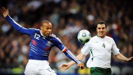 FIFA - L'Irlande a été grassement compensée pour la main d'Henry