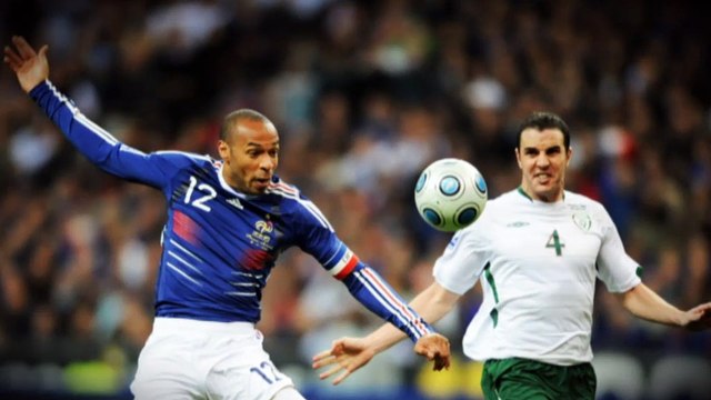 FIFA - L'Irlande a été grassement compensée pour la main d'Henry