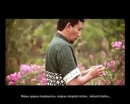 Ahmed Bukhatir- Zawjati (my wife) Starring By Habib Syarif Ja'far Shaadiq
