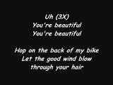 Mariah Carey ft Miguel. Beautiful- Lyrics