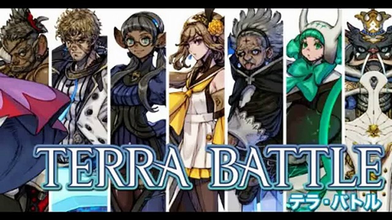 Terra Battle Cheat Apk [Unlimited Coins & Energy]