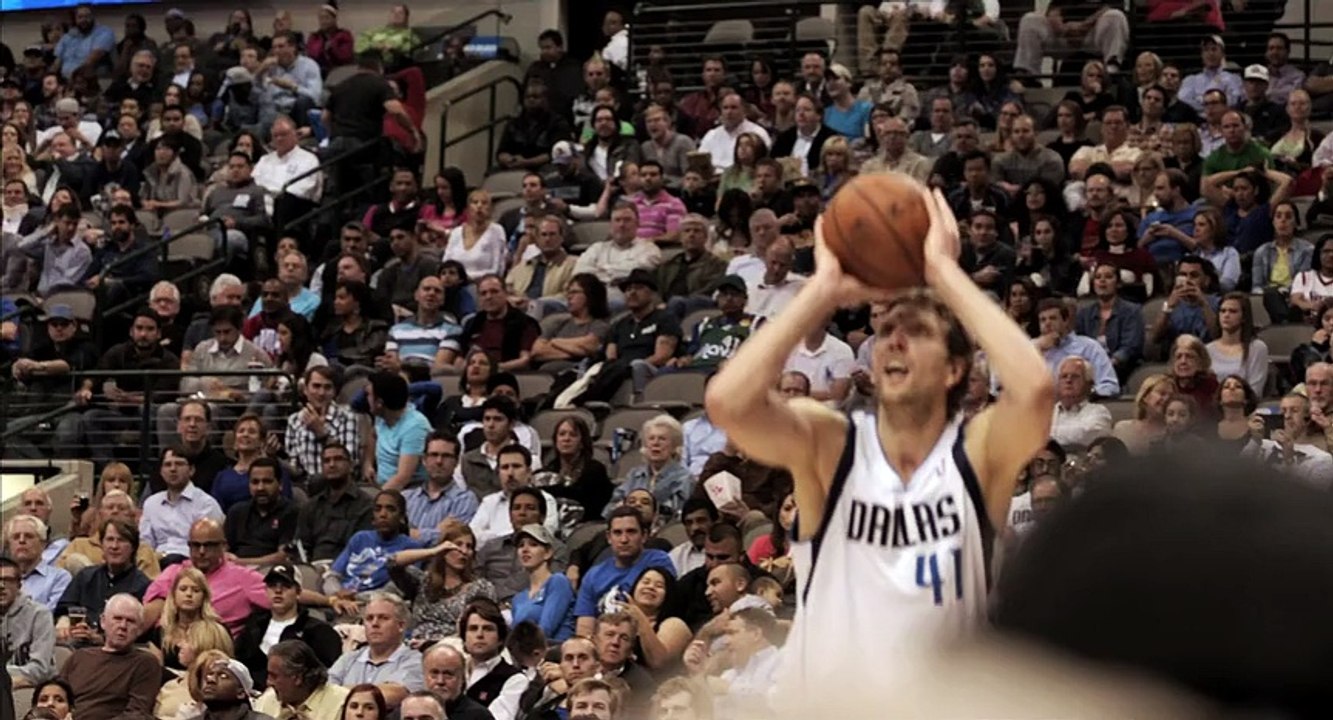 Nowitzki: The Perfect Shot Trailer