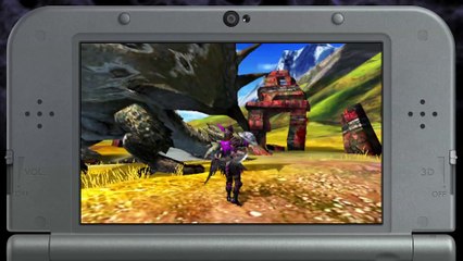 Monster Hunter 4 Ultimate - June DLC PACK