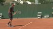 Tennis - Roland-Garros (H) : Tsonga, zen et positif