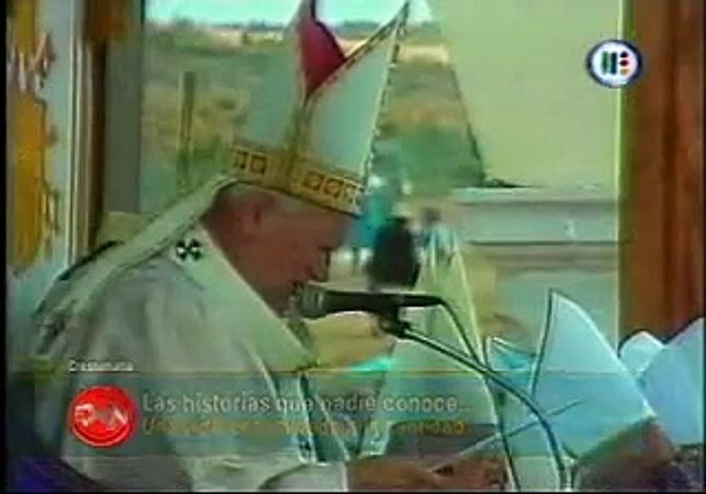 extranormal milagros del papa juan pablo II