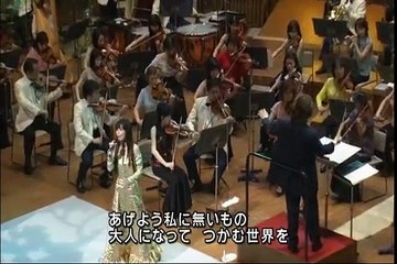 Miss Saigon"I'd give my life for you" - Minako Honda