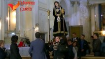 Burgio Venerdì Santo 2015 Processione Madonna Addolorata