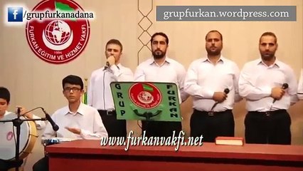 Grup Furkan'dan - Öyle Özledik Ki Efendim