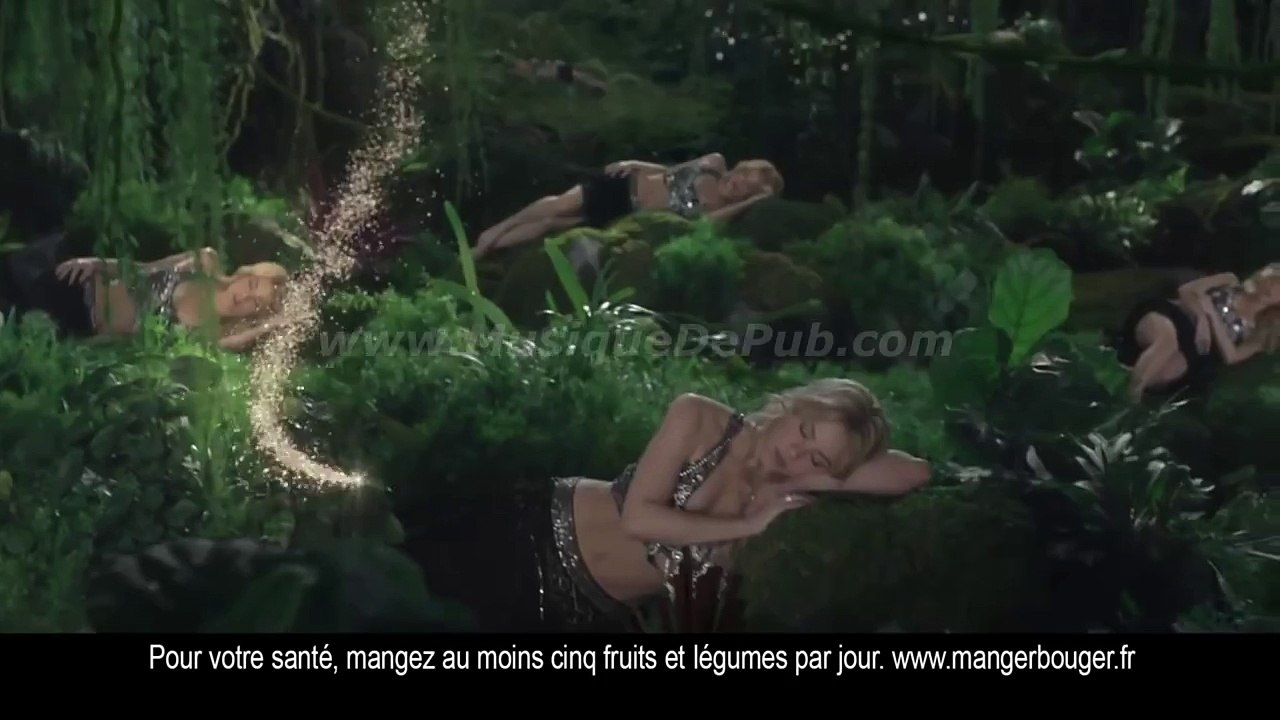 pub Danone Activia 'Shakira' 2014 [HQ]
