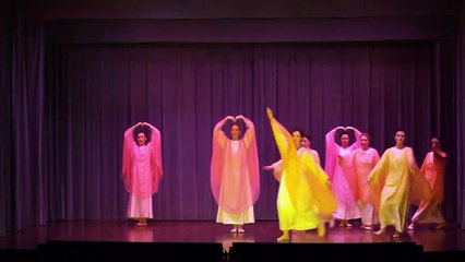 Eurythmy Performance - Verse, taken from the Sanskrit by Rudolf Steiner