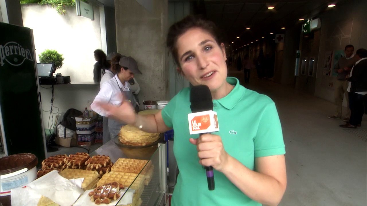 Côté gastro avec Joséphine Exploratrice